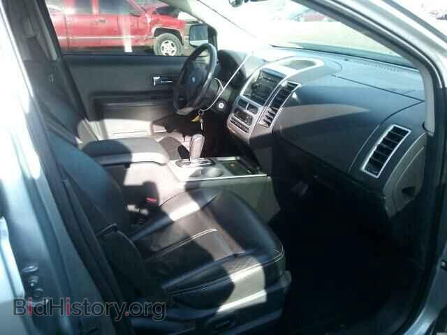 2007 FORD EDGE - VIN: 2FMDK49C57BB37116 - Photo 5