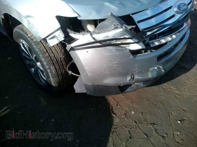 2007 FORD EDGE - VIN: 2FMDK49C57BB37116 - Photo 9