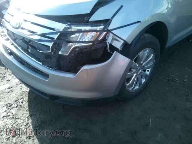 2007 FORD EDGE - VIN: 2FMDK49C57BB37116 - Photo 10