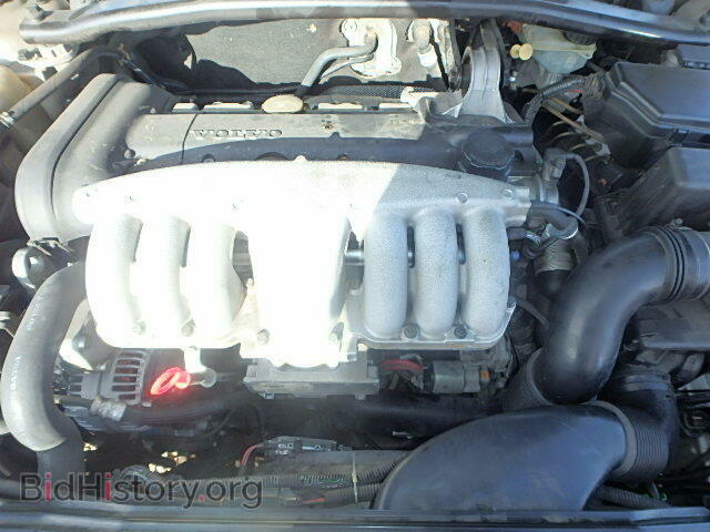 2001 VOLVO S80 - VIN: YV1TS94D011206918 - Фото 7