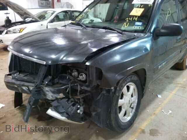 2004 GMC ENVOY - VIN: 1GKDS13S742423414 - Фото 10