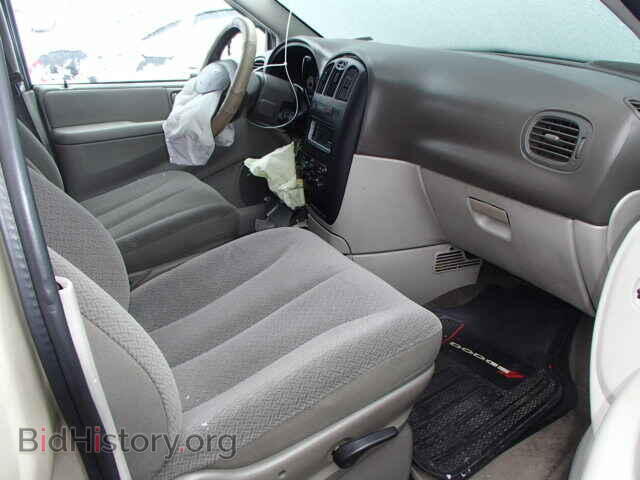2006 DODGE CARAVAN - VIN: 1D4GP24R86B555308 - Фото 5