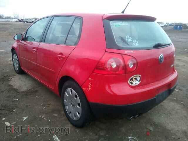 2008 VOLKSWAGEN RABBIT - VIN: WVWDA71K78W161378 - Фото 3