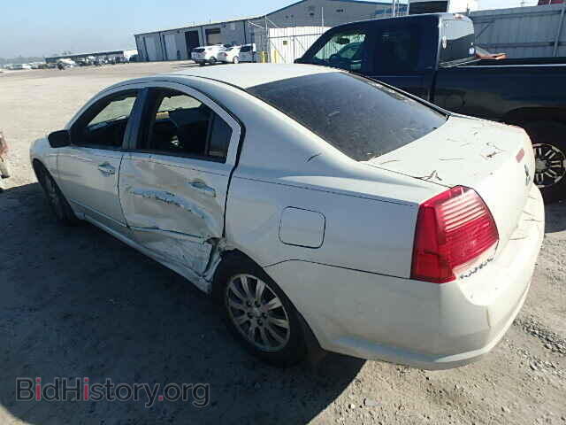 2006 MITSUBISHI GALANT - VIN: 4A3AB56S16E028595 - Фото 3