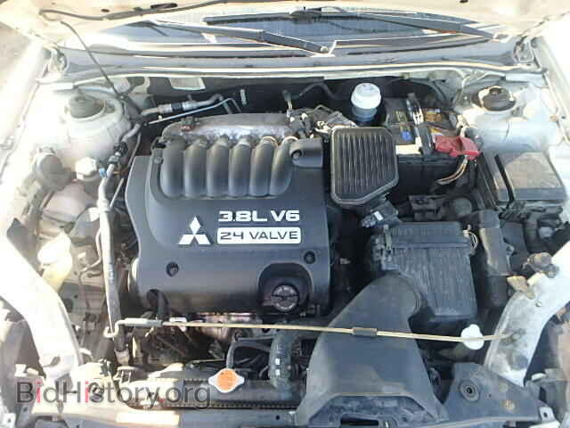 2006 MITSUBISHI GALANT - VIN: 4A3AB56S16E028595 - Фото 7
