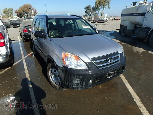 Photo JHLRD68595C005012 - HONDA CRV 2005