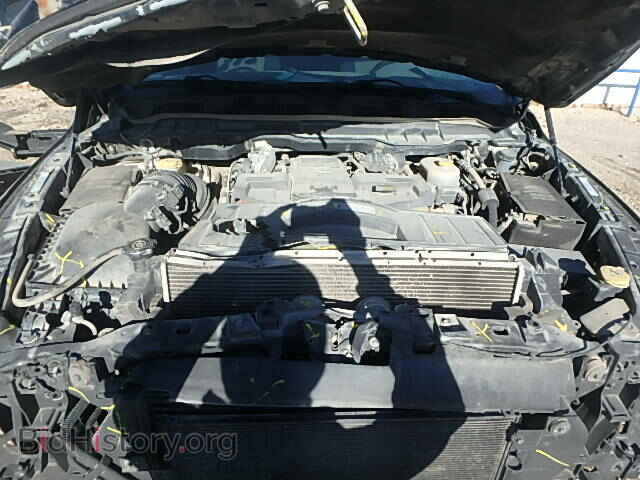 2012 DODGE RAM 3500 - VIN: 3C63DRGLXCG285903 - Фото 7