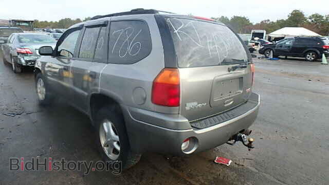 2006 GMC ENVOY - VIN: 1GKDT13S762101288 - Фото 3
