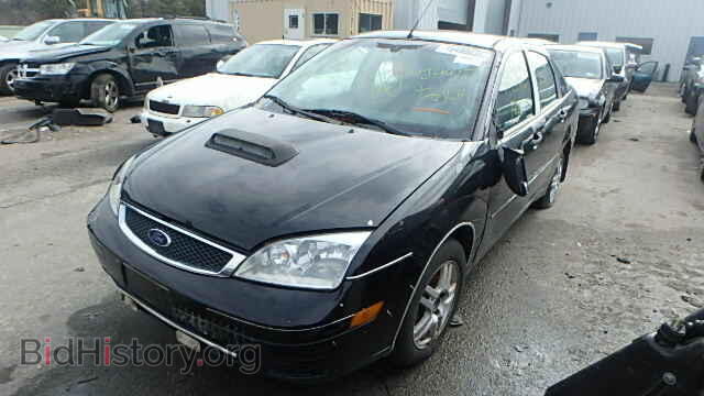 2007 FORD FOCUS - VIN: 1FAFP34N57W341114 - Photo 2