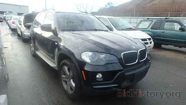 Фотография 5UXFE43588L035209 - BMW X5 2008