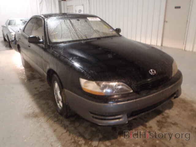 Photo JT8BF12G9T0170156 - LEXUS ES300 1996