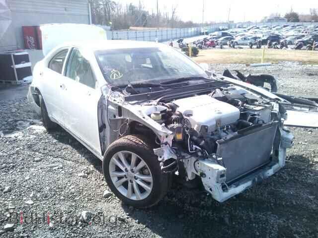Фотография JTHBK1EG6A2388046 - LEXUS ES350 2010