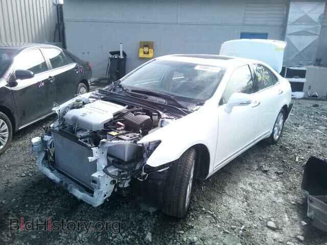 2010 LEXUS ES350 - VIN: JTHBK1EG6A2388046 - Фото 2