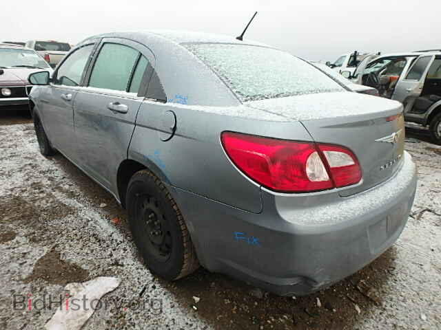 2007 CHRYSLER SEBRING - VIN: 1C3LC46K37N590183 - Фото 3