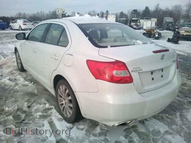 2013 SUZUKI KIZASHI - VIN: JS2RE9A36D6100053 - Фото 3