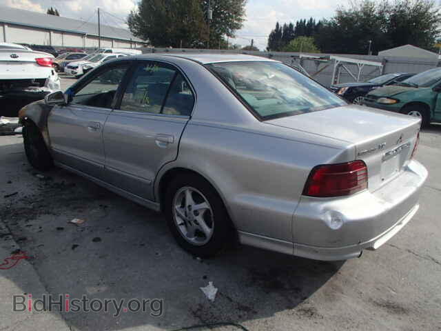 2001 MITSUBISHI GALANT - VIN: 4A3AA46G51E098571 - Фото 3