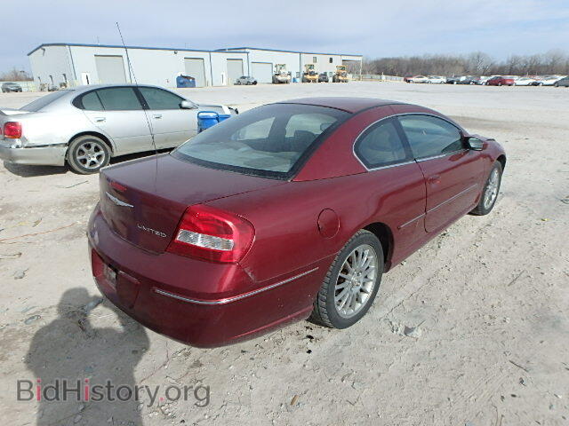2005 Chrysler SEBRING (VIN 4C3AG52H05E031729) — photo 4 of 10