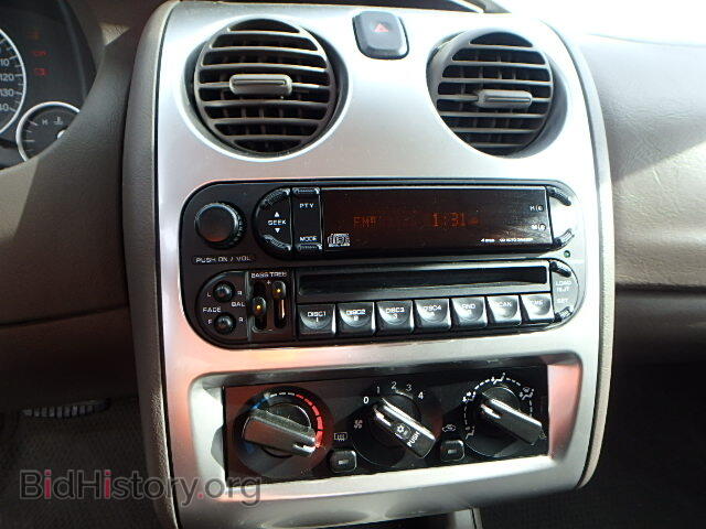 2005 CHRYSLER SEBRING - VIN: 4C3AG52H05E031729 - Фото 9