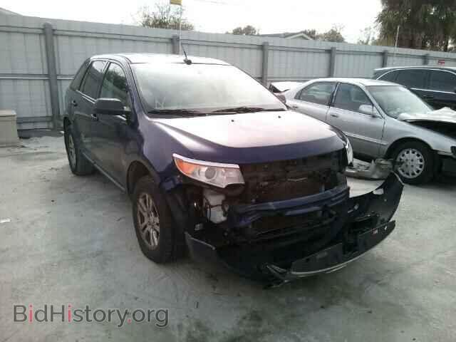 Photo 2FMDK3GC6BBA93603 - FORD EDGE 2011