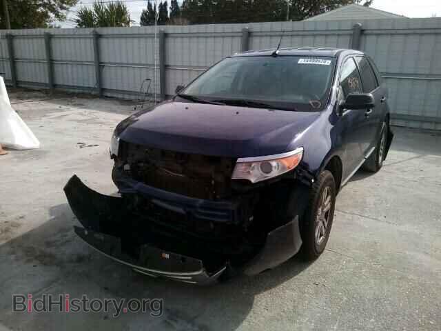 2011 FORD EDGE - VIN: 2FMDK3GC6BBA93603 - Photo 2