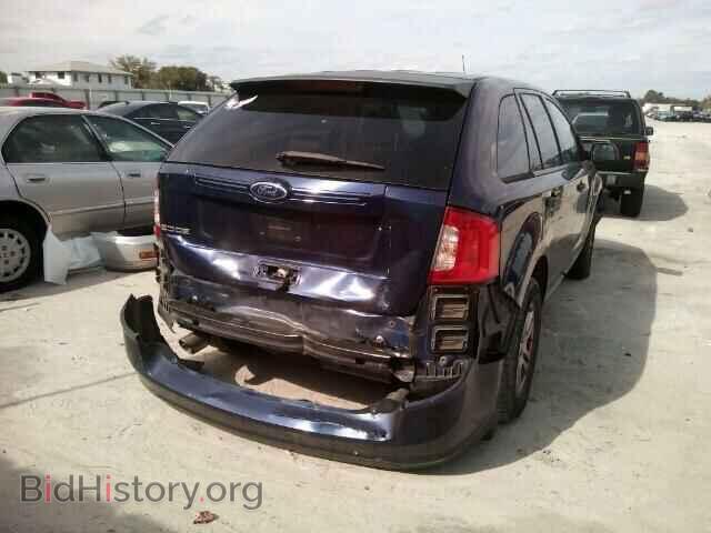 2011 FORD EDGE - VIN: 2FMDK3GC6BBA93603 - Photo 4