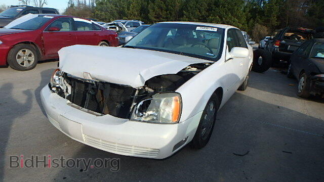 2004 CADILLAC DEVILLE - VIN: 1G6KD54Y04U248051 - Photo 2