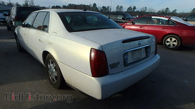2004 CADILLAC DEVILLE - VIN: 1G6KD54Y04U248051 - Photo 3