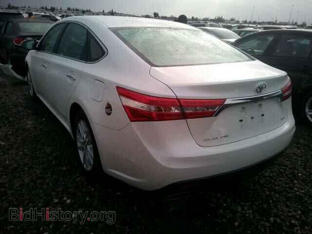 2014 TOYOTA AVALON - VIN: 4T1BK1EB0EU089373 - Фото 3