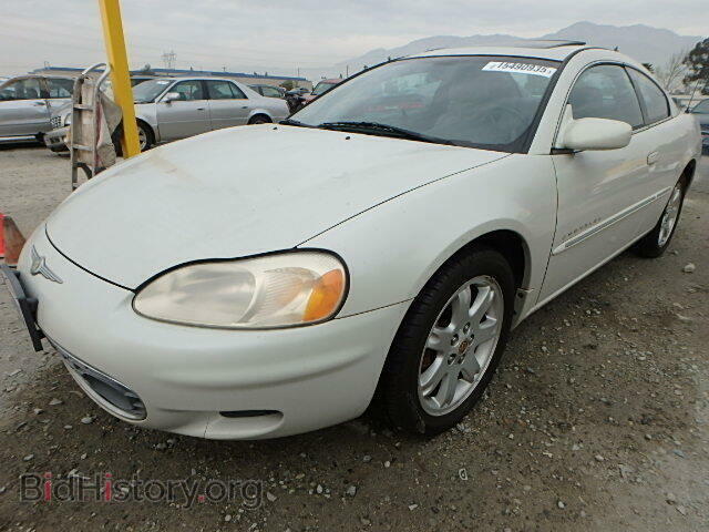 2001 CHRYSLER SEBRING - VIN: 4C3AG52H41E074190 - Photo 2
