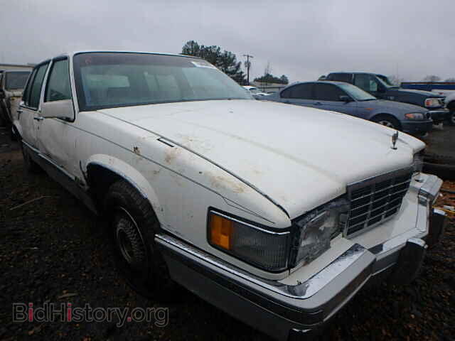 Фотография 1G6CD53B8P4238308 - CADILLAC DEVILLE 1993