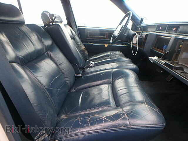 1993 CADILLAC DEVILLE - VIN: 1G6CD53B8P4238308 - Фото 5