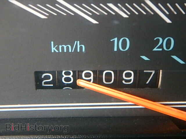 1993 CADILLAC DEVILLE - VIN: 1G6CD53B8P4238308 - Фото 8