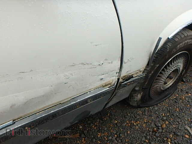 1993 CADILLAC DEVILLE - VIN: 1G6CD53B8P4238308 - Фото 10