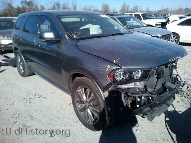 Photo 1C4SDHCT7DC520668 - DODGE DURANGO 2013