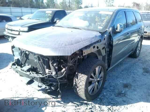 2013 DODGE DURANGO - VIN: 1C4SDHCT7DC520668 - Photo 2