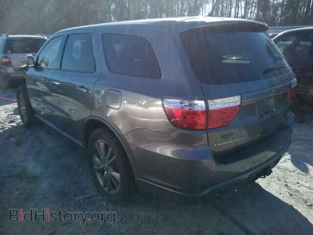 2013 DODGE DURANGO - VIN: 1C4SDHCT7DC520668 - Photo 3