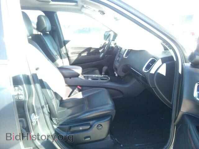 2013 DODGE DURANGO - VIN: 1C4SDHCT7DC520668 - Photo 5