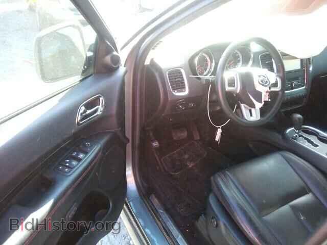 2013 DODGE DURANGO - VIN: 1C4SDHCT7DC520668 - Photo 9
