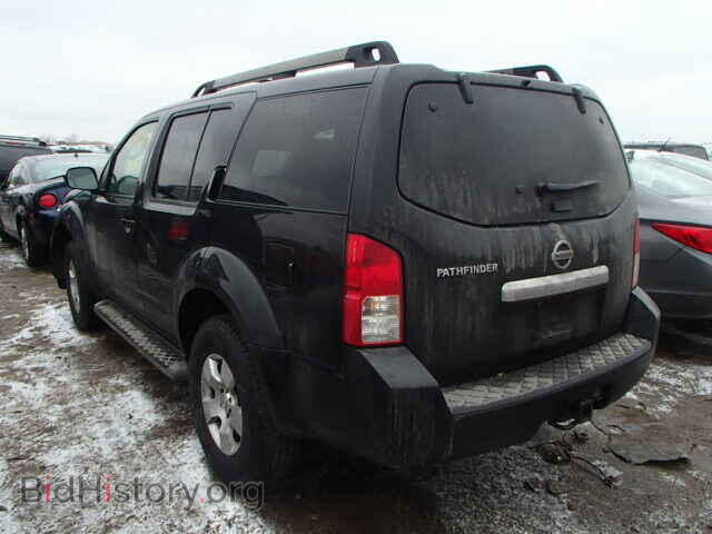 2009 NISSAN PATHFINDER - VIN: 5N1AR18B09C606492 - Фото 3