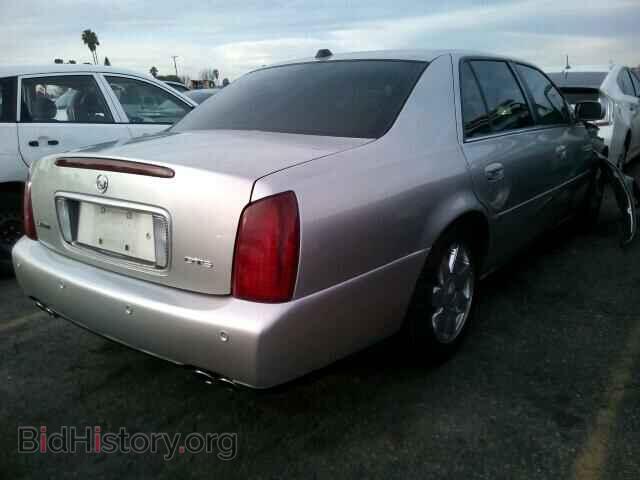 2004 CADILLAC DEVILLE - VIN: 1G6KF57924U263228 - Photo 4