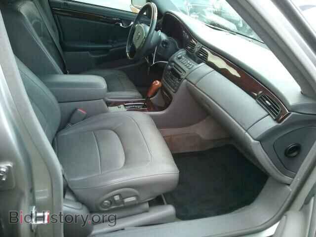 2004 CADILLAC DEVILLE - VIN: 1G6KF57924U263228 - Photo 5