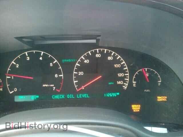 2004 CADILLAC DEVILLE - VIN: 1G6KF57924U263228 - Photo 8