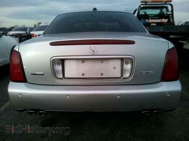 2004 CADILLAC DEVILLE - VIN: 1G6KF57924U263228 - Photo 10