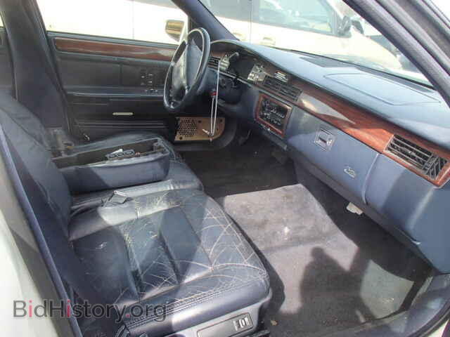 1995 CADILLAC DEVILLE - VIN: 1G6KD52B1SU261354 - Фото 5