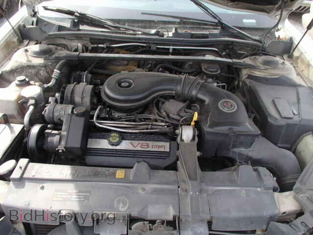 1995 CADILLAC DEVILLE - VIN: 1G6KD52B1SU261354 - Фото 7