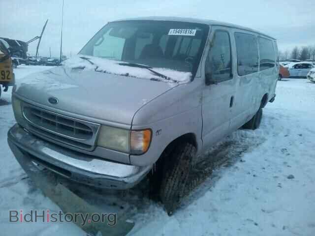 2002 FORD ECONOLINE - VIN: 1FBSS31L82HB54834 - Photo 2