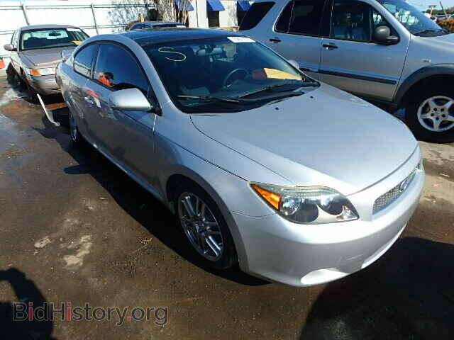 Photo JTKDE177670148121 - TOYOTA SCION 2007