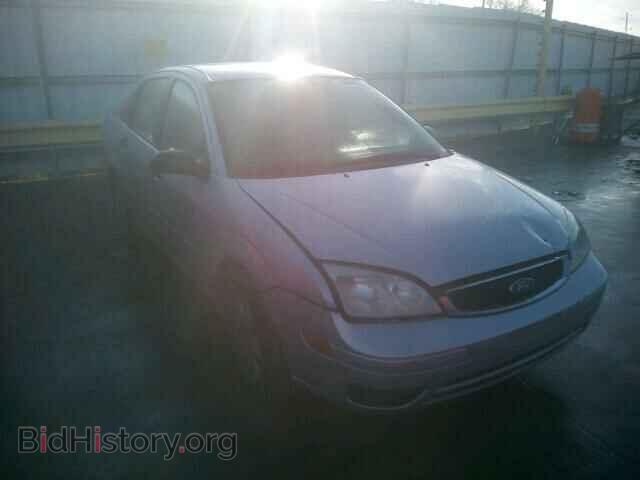 Фотография 1FAFP34N97W279586 - FORD FOCUS 2007