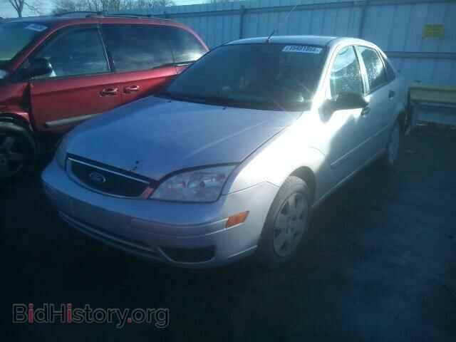 2007 FORD FOCUS - VIN: 1FAFP34N97W279586 - Photo 2