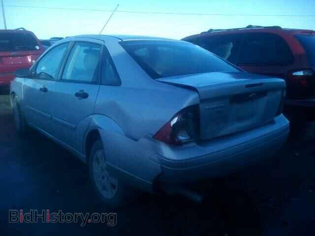 2007 FORD FOCUS - VIN: 1FAFP34N97W279586 - Photo 3
